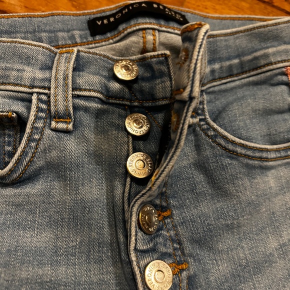 Veronica Beard Jeans - Picture 4 of 6